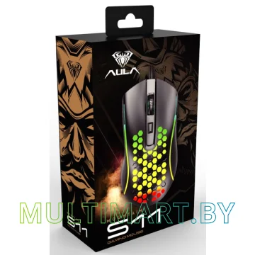 Игровая мышь AULA S11 картинка 6